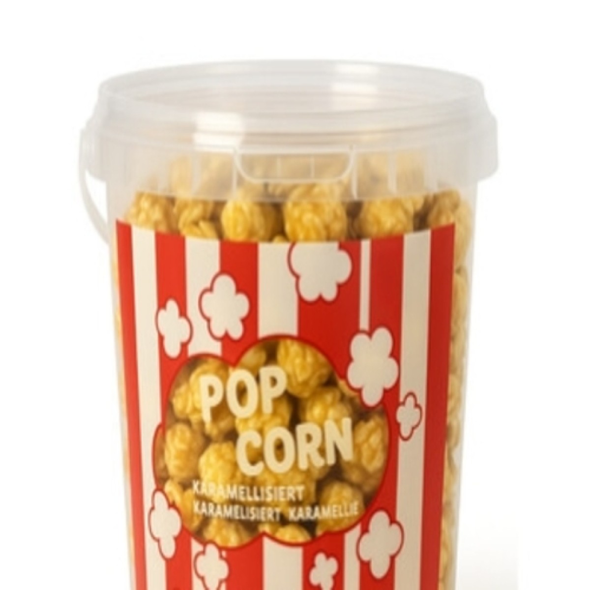 Popcorn gekarameliseerd 160gr